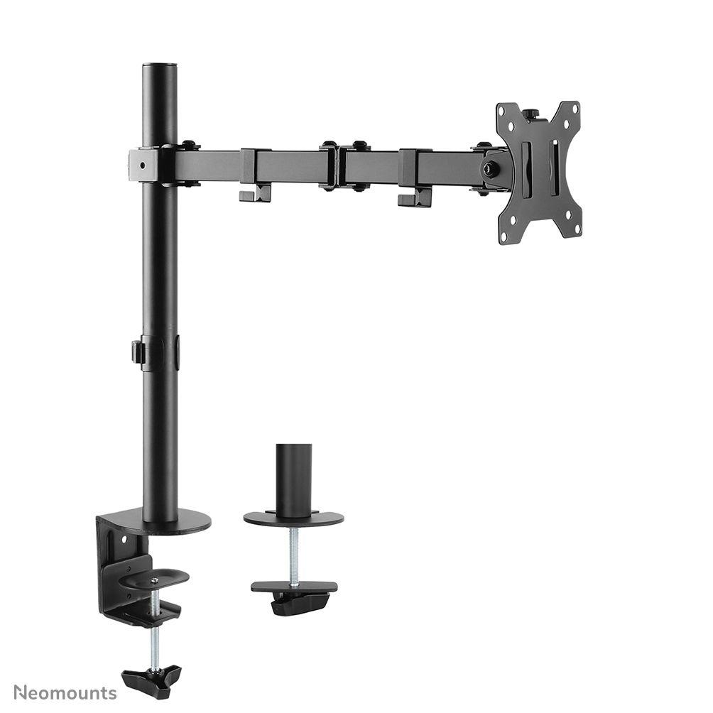 Suporte de Monitor de Secretária NEOMOUNTS FPMA-D550BLACK (10–32″ - Preto), miniatura 3