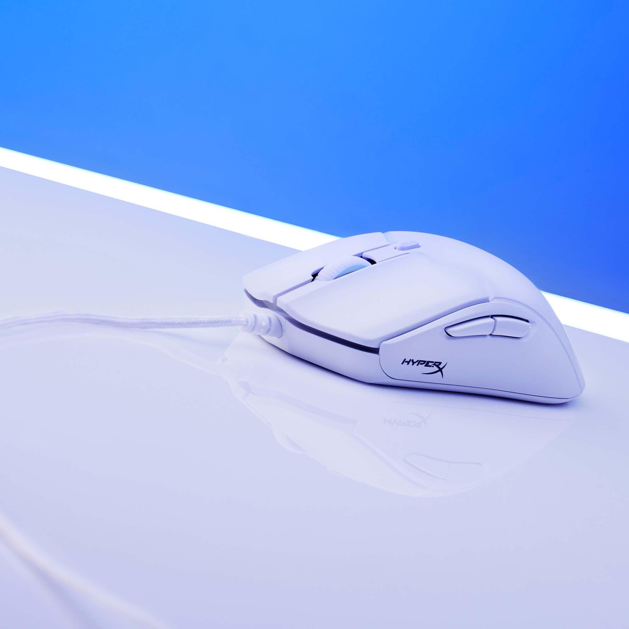 Rato HYPERX Pulsefire Haste 2 (Ambidestro - 26000 DPI - 650 ips - Preto) — miniatura 3