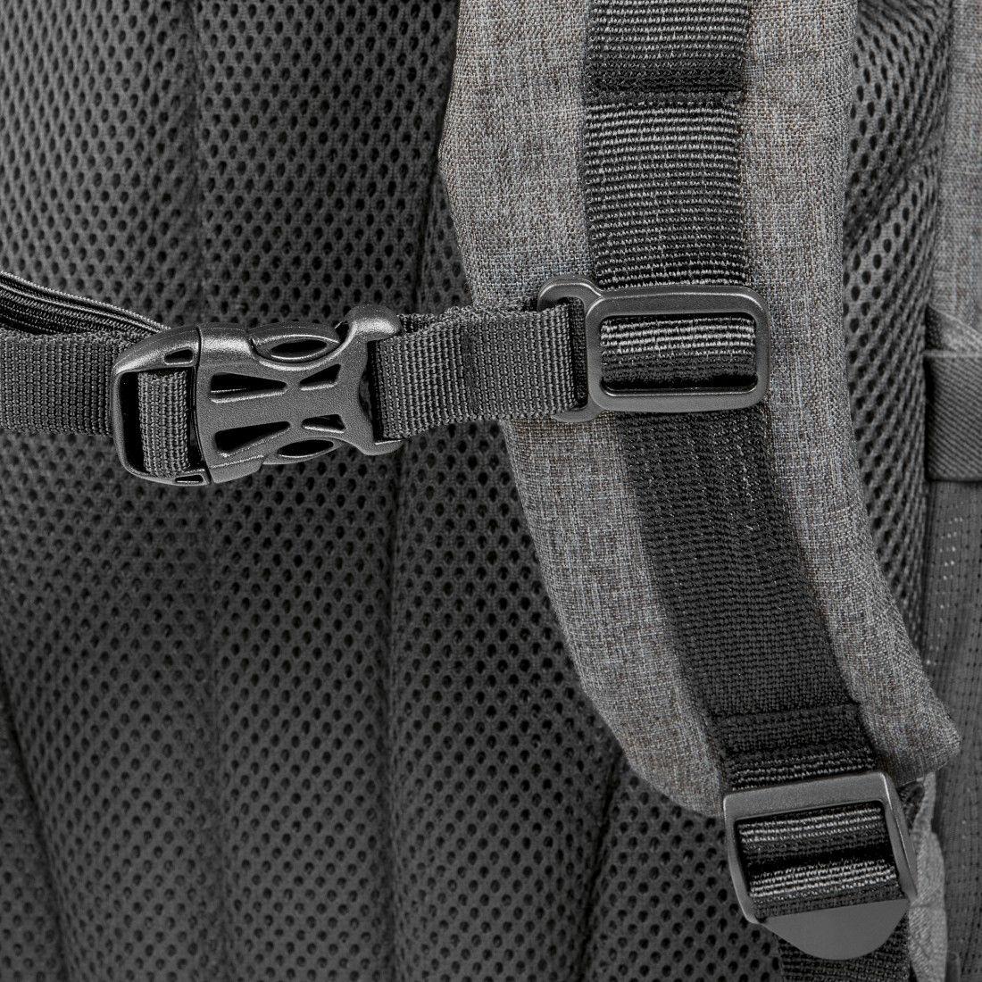 Mochila para Câmara HAMA Terra 140 (Cinzento), miniatura 5