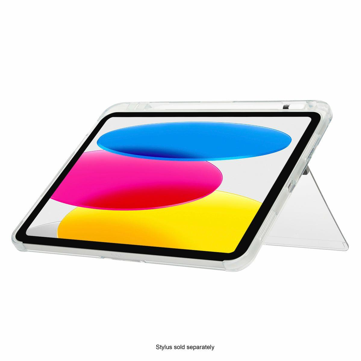 Capa para Tablet TARGUS Click-In THD927GL (10,9" - Apple - Transparente) — miniatura 9