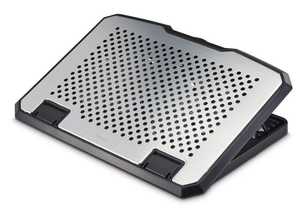 Base de Refrigeração para Portátil HAMA 00126807 (39,6 cm - 0,5 m - Preto), miniatura 5