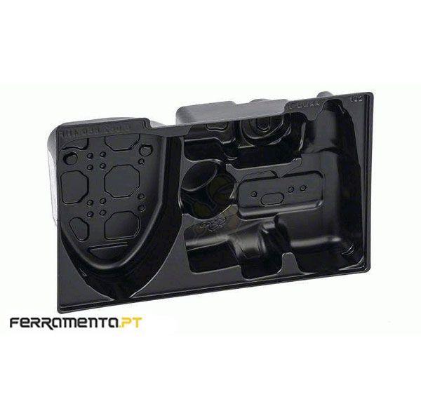 Encarte para Ferramentas BOSCH 1600A002V2 (Poliestireno - Preto), miniatura 2