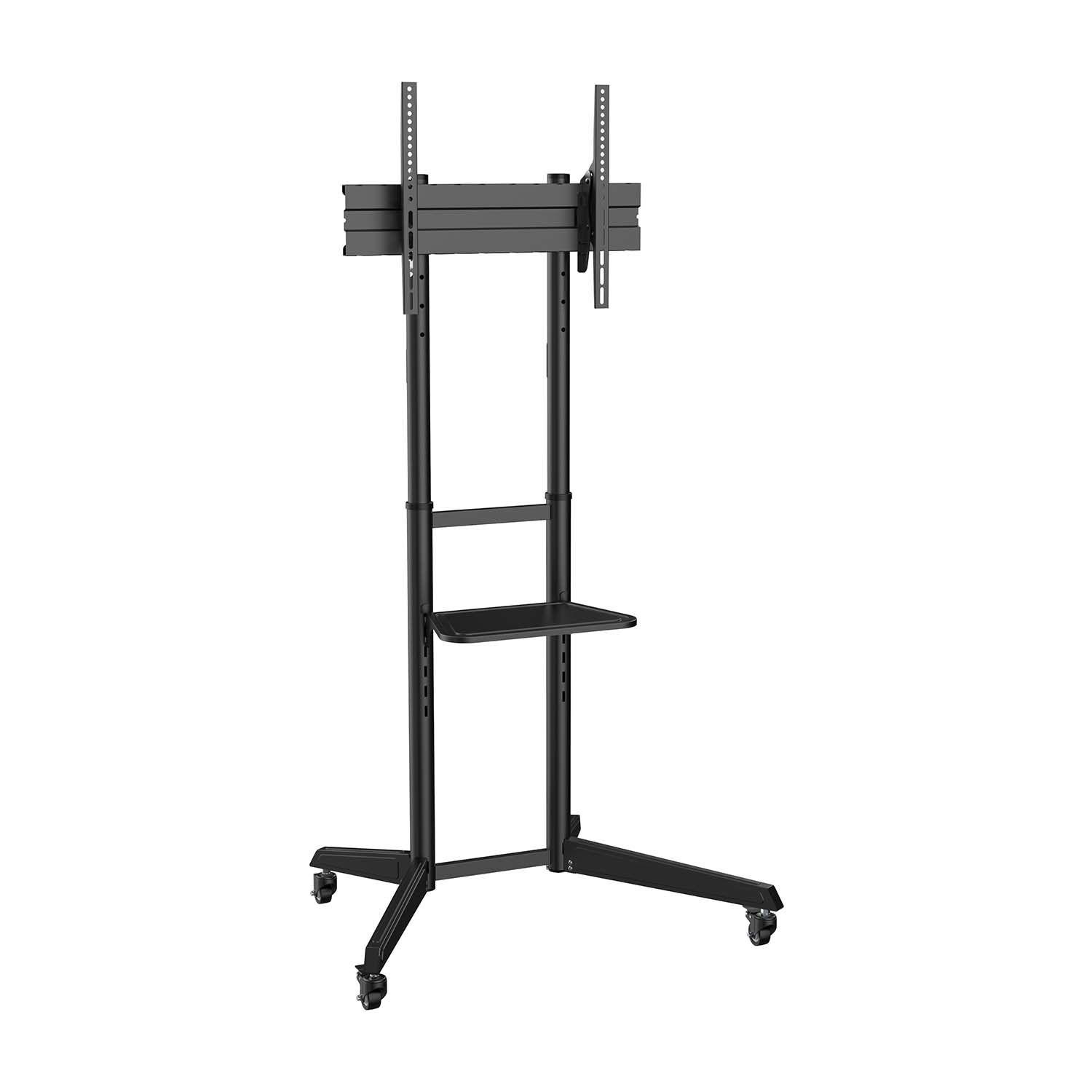 Suporte de Chão TV AISENS FT70TE-211 (37-70" - 50 kg - Preto) — miniatura 3