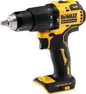 Berbequim de Percussão a Bateria DEWALT DCD709N-XJ (173 mm - Preto e Amarelo)