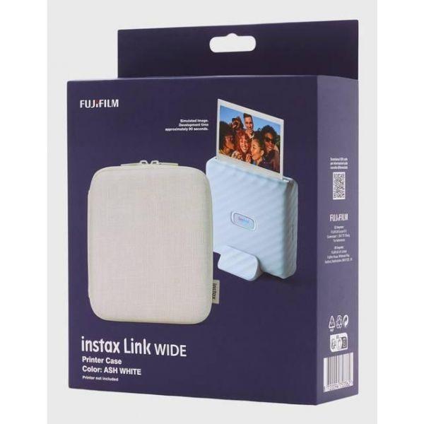 Capa para Impressora FUJIFILM Instax Link WIDE (Branco) — miniatura 4