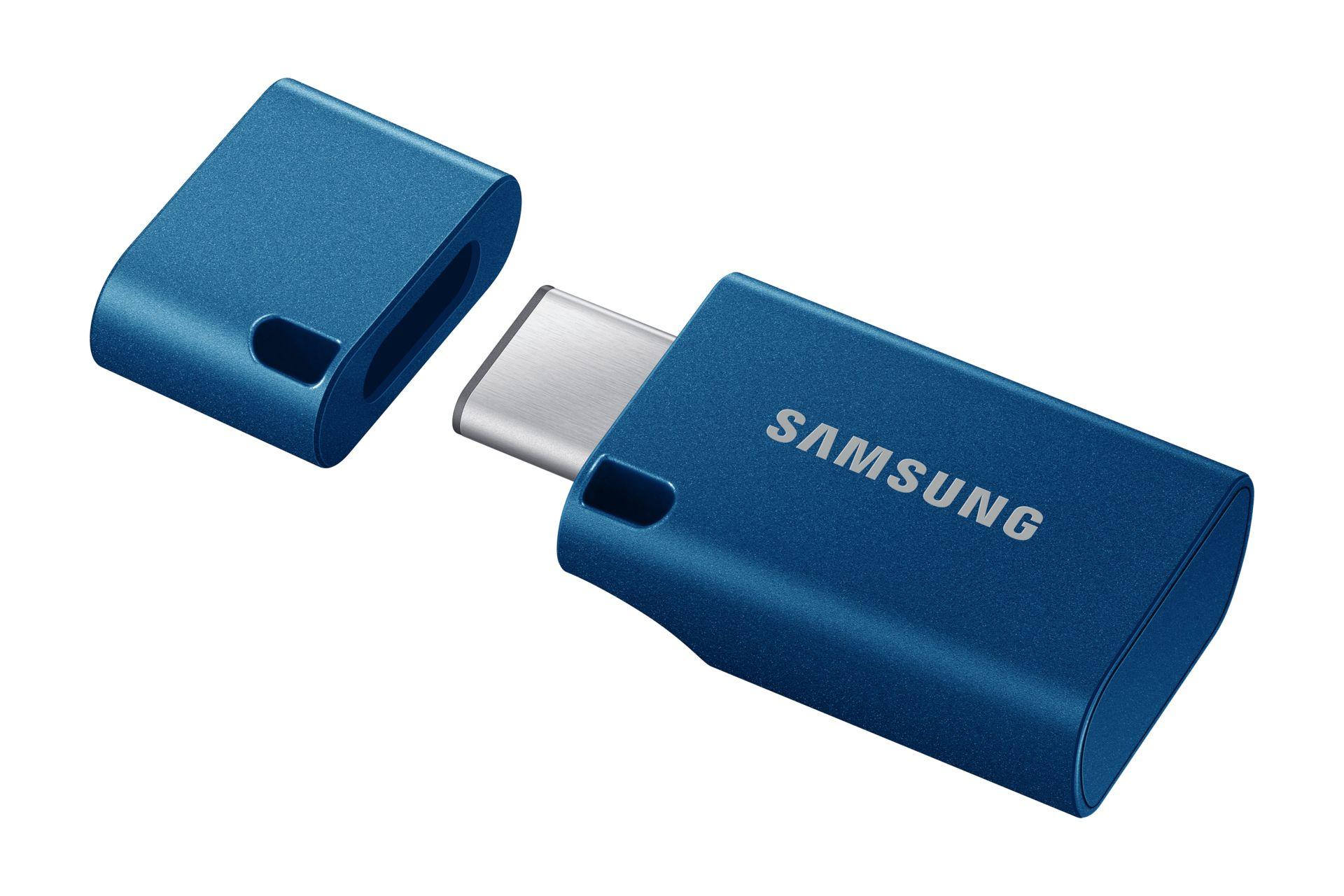 Pen USB SAMSUNG MUF-512DA/APC (512 GB - Com tampa - USB Tipo-C - Azul), miniatura 6
