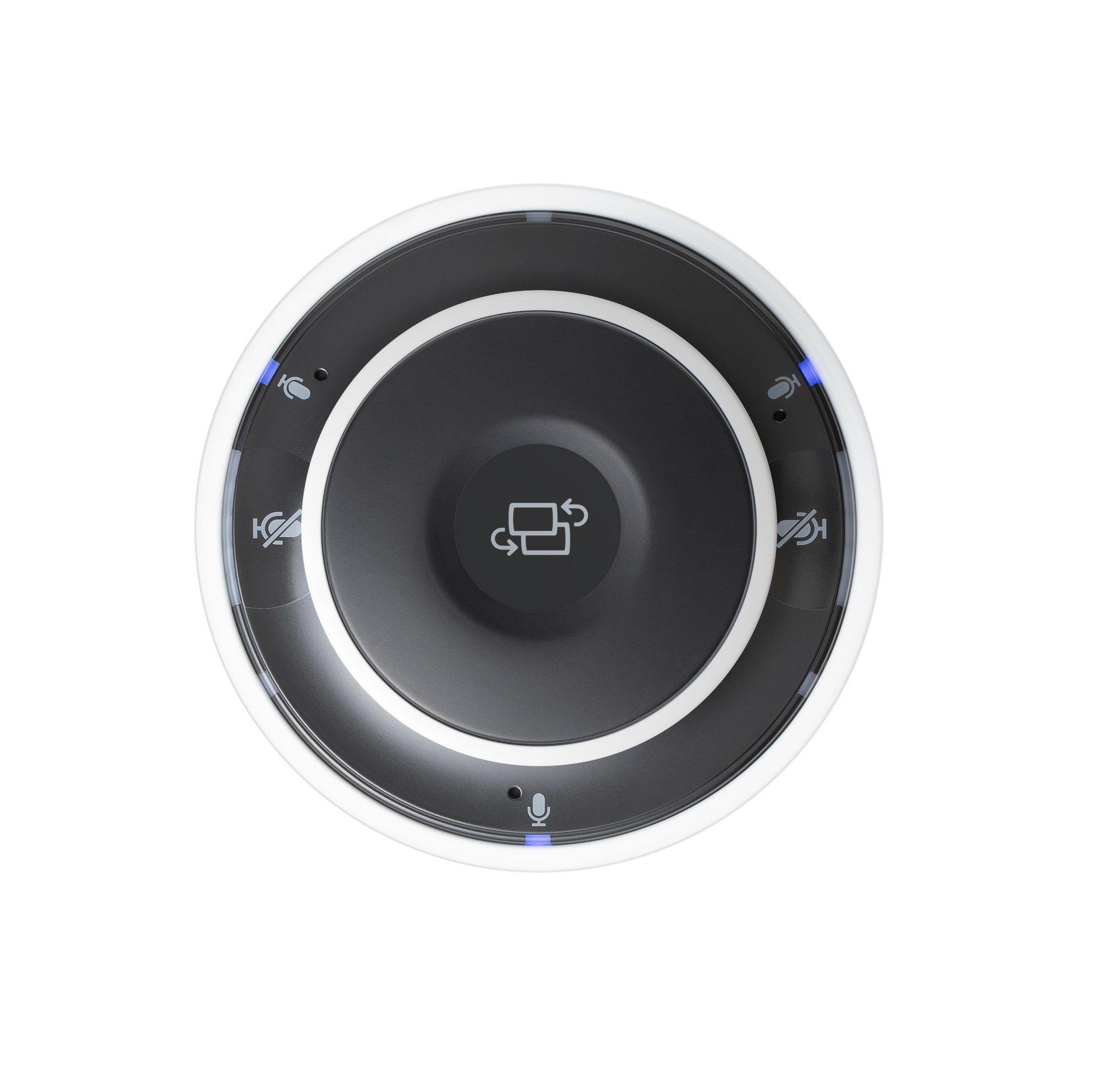 Sistema de Videoconferência RICOH Meeting 360 V2 (USB Type-C, Ethernet LAN - Cinzento e Branco) — miniatura 3