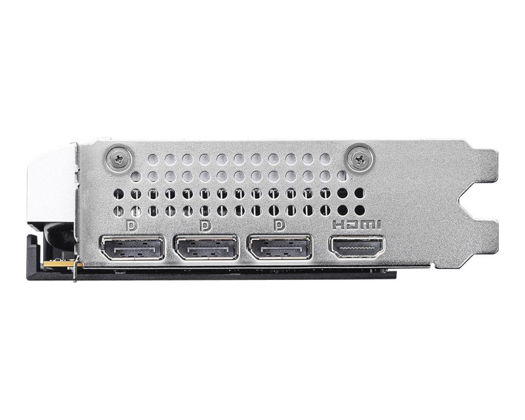 Placa Gráfica MSI GeForce RTX 5050 8G VENTUS 2X OC (GeForce RTX 5050 - 20 Gbps - 8 GB - Prateado), miniatura 5