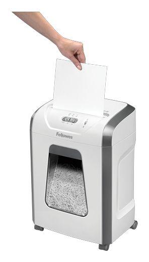 Destruidora de Papel FELLOWES 15C (Branco) — miniatura 4