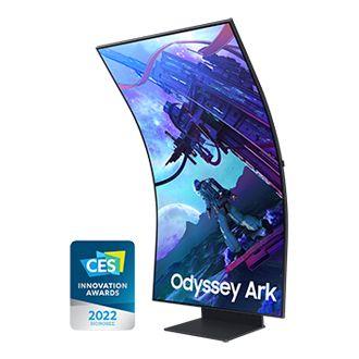 Monitor SAMSUNG Odyssey Ark G97NC S55CG970NU (55" - VA - 165 Hz - Preto) — miniatura 13