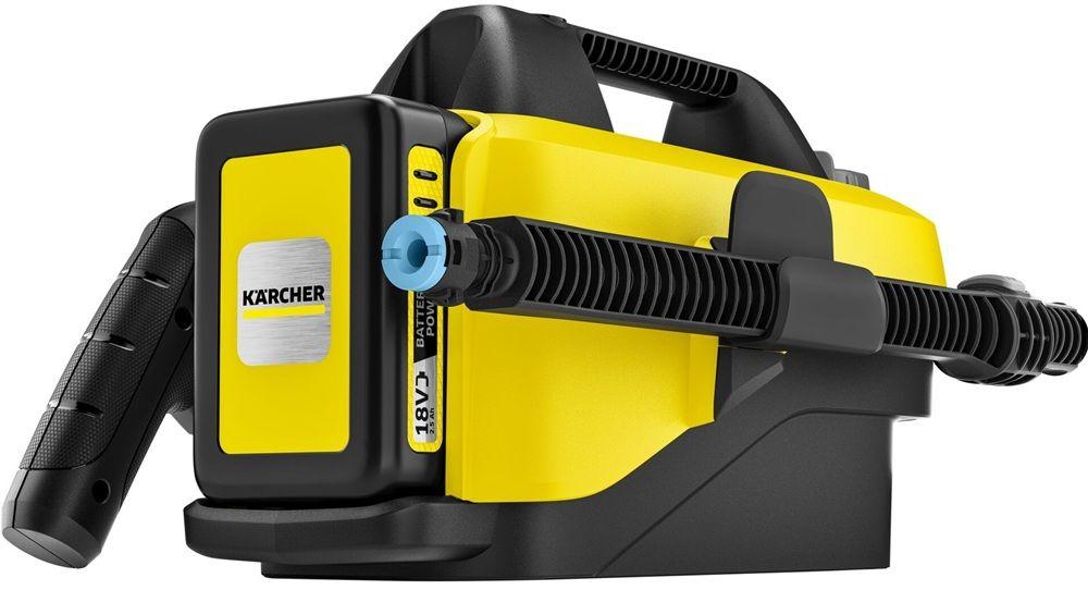 Lavadora de Média Pressão KÄRCHER OC 6-18 Battery Set (Altura 20,4 cm - Amarelo), miniatura 2