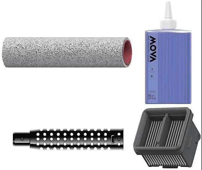 Kit de Acessórios de Limpeza MOVA M50 Ultra (48 Peças)