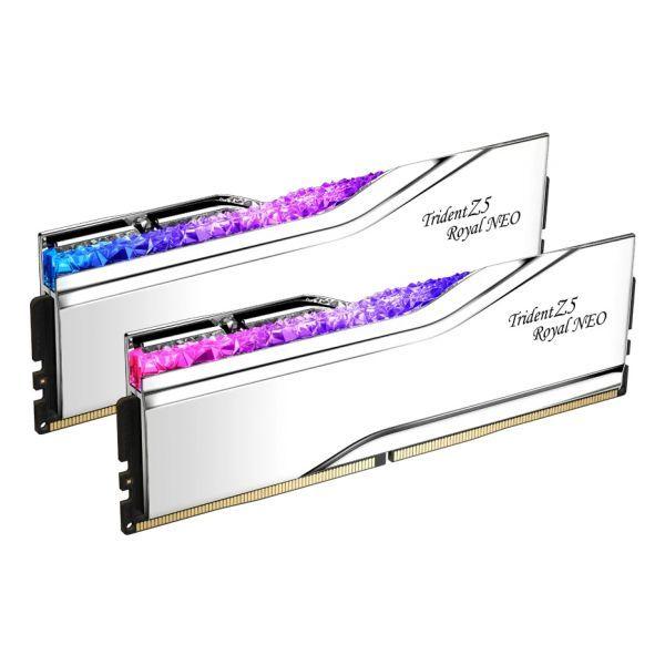 Memória RAM G.SKILL Trident Z5 Royal Neo RGB (8000 MT/s - 32 GB - DIMM), miniatura 3