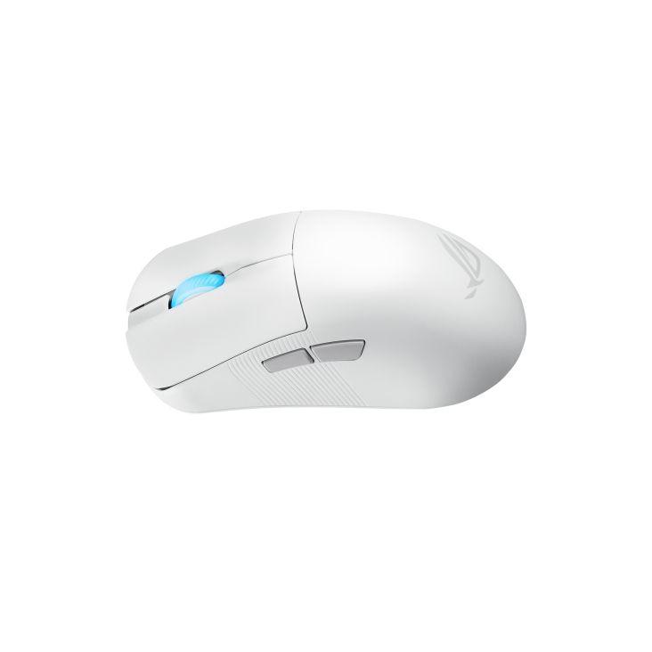 Rato ASUS ROG Harpe Ace Mini (Ambidestro - 42000 DPI - Ótico - Branco) — miniatura 4