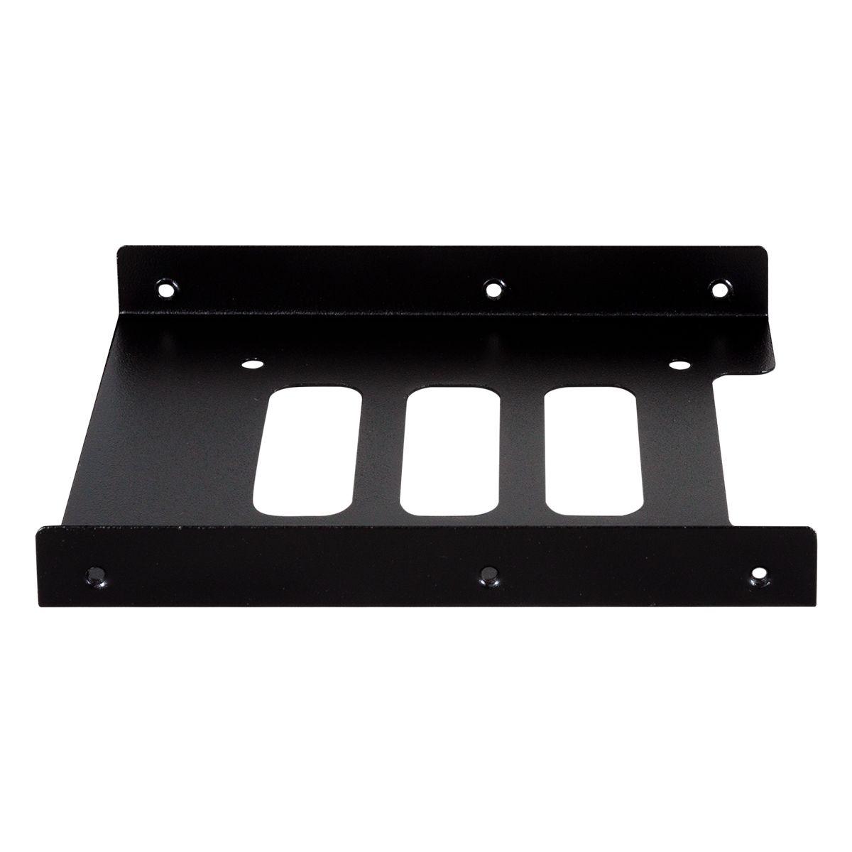 Adaptador de Montagem para SSD/HDD UNYKACH 50519 (2,5" - Preto), miniatura 2