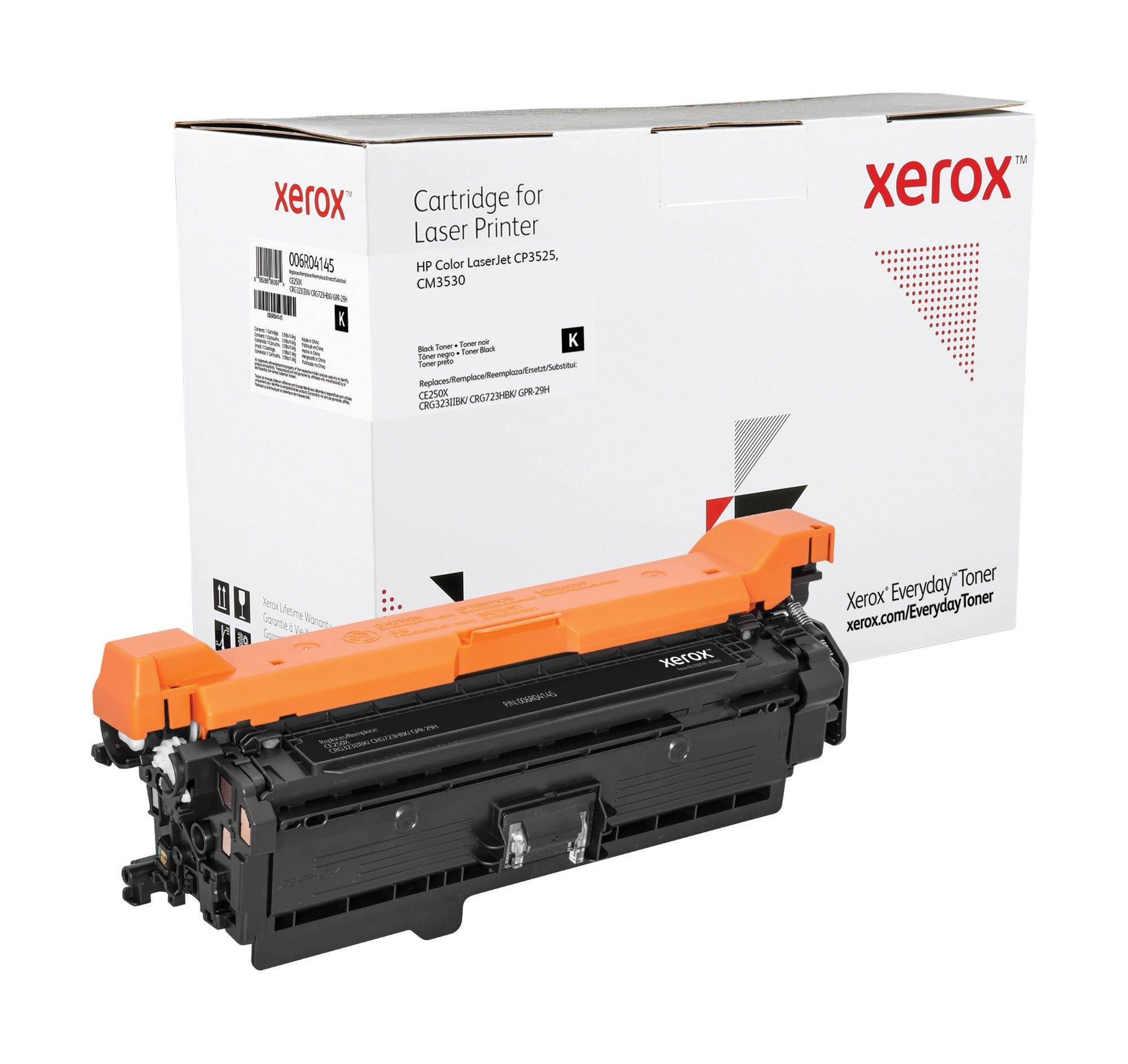 Toner XEROX 006R04145 (10 500 páginas - Preto)