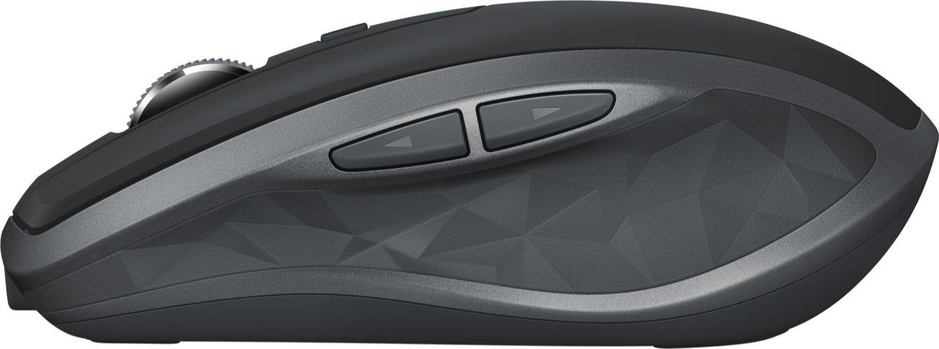 Rato LOGITECH MX Anywhere 2S (Mão direita - 4000 DPI - Laser - Grafite) — miniatura 4