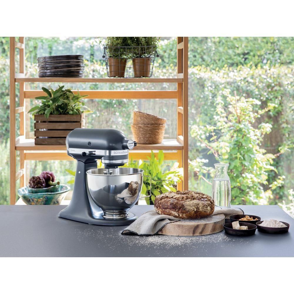 Tigela para Batedeira KITCHENAID 5K45SBWH (Aço Inoxidável), miniatura 3