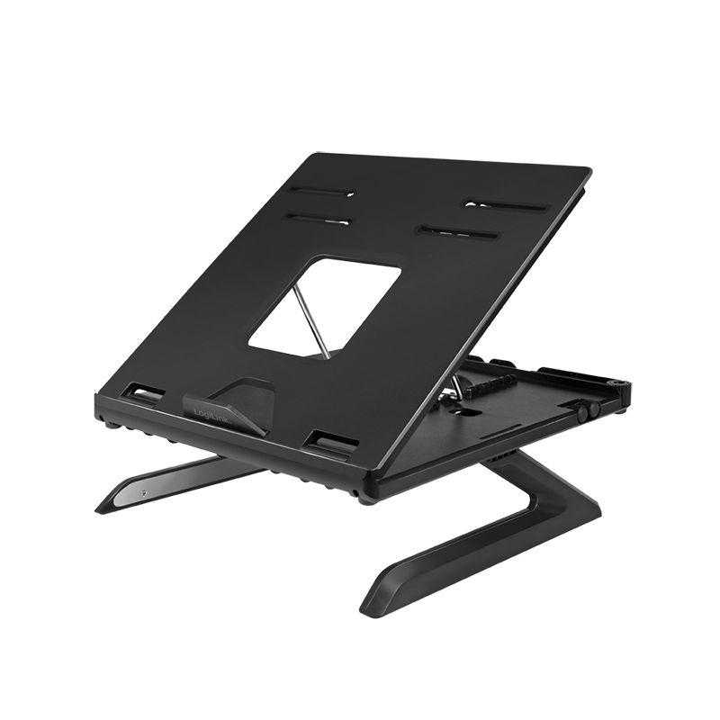 Suporte para Portátil LOGILINK AA0133 (10-16" - Preto)