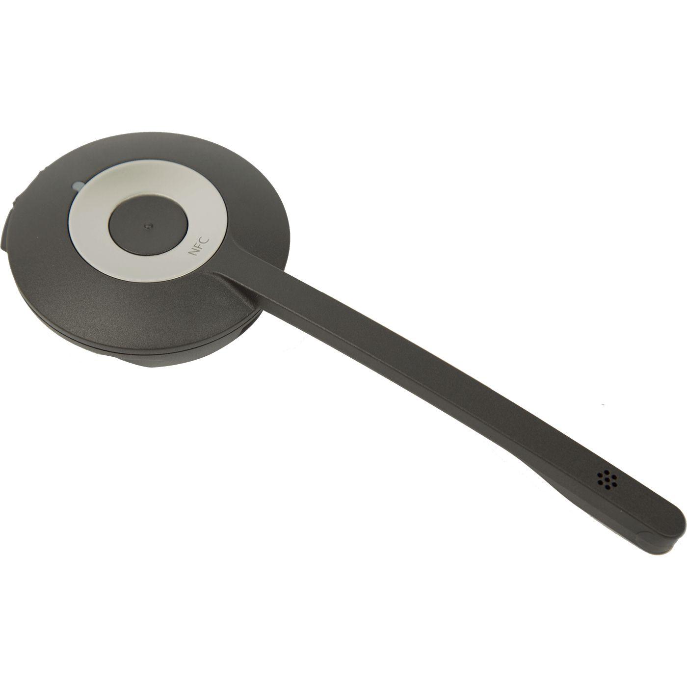 Auscultador de Substituição JABRA 14401-12 (Monofónico - Sem fios - Supra-aural - Preto)