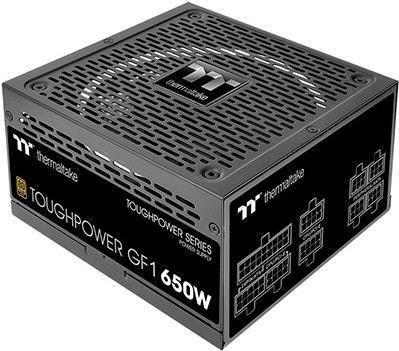 Fonte de Alimentação THERMALTAKE Toughpower GF A3 650W (ATX - 650 W - 80 PLUS Gold - Preto)