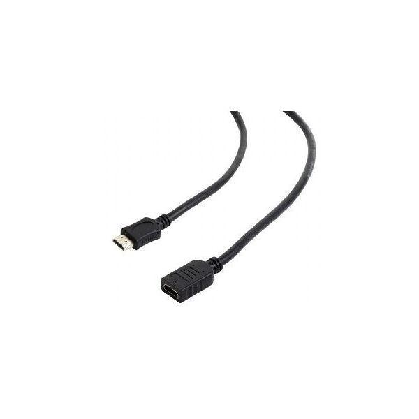 Cabo de Extensão HDMI GEMBIRD CC-HDMI4X-15 (4,5 m - HDMI Type A - Preto), miniatura 4