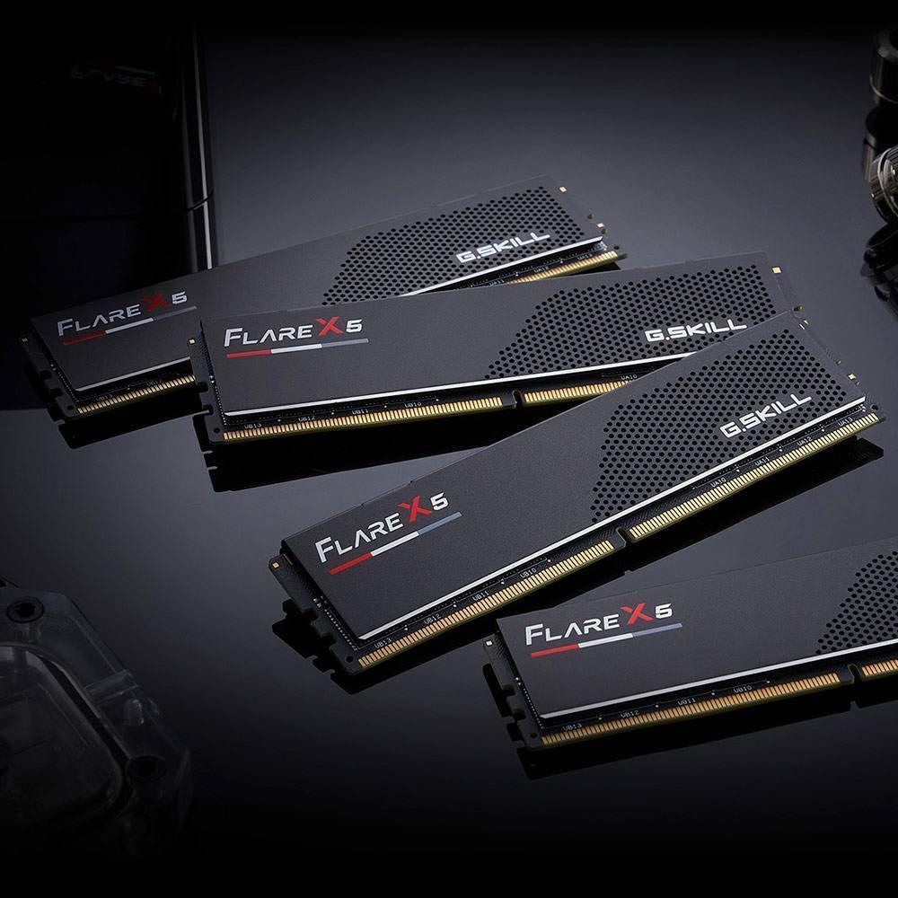 Memória RAM G.SKILL Flare X5 F5-6000J3040G32GX2-FX5 (6000 MHz - 64 GB - DIMM), miniatura 3