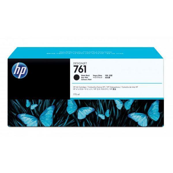 Tinteiro HP 761 CM997A (Preto Mate), miniatura 3
