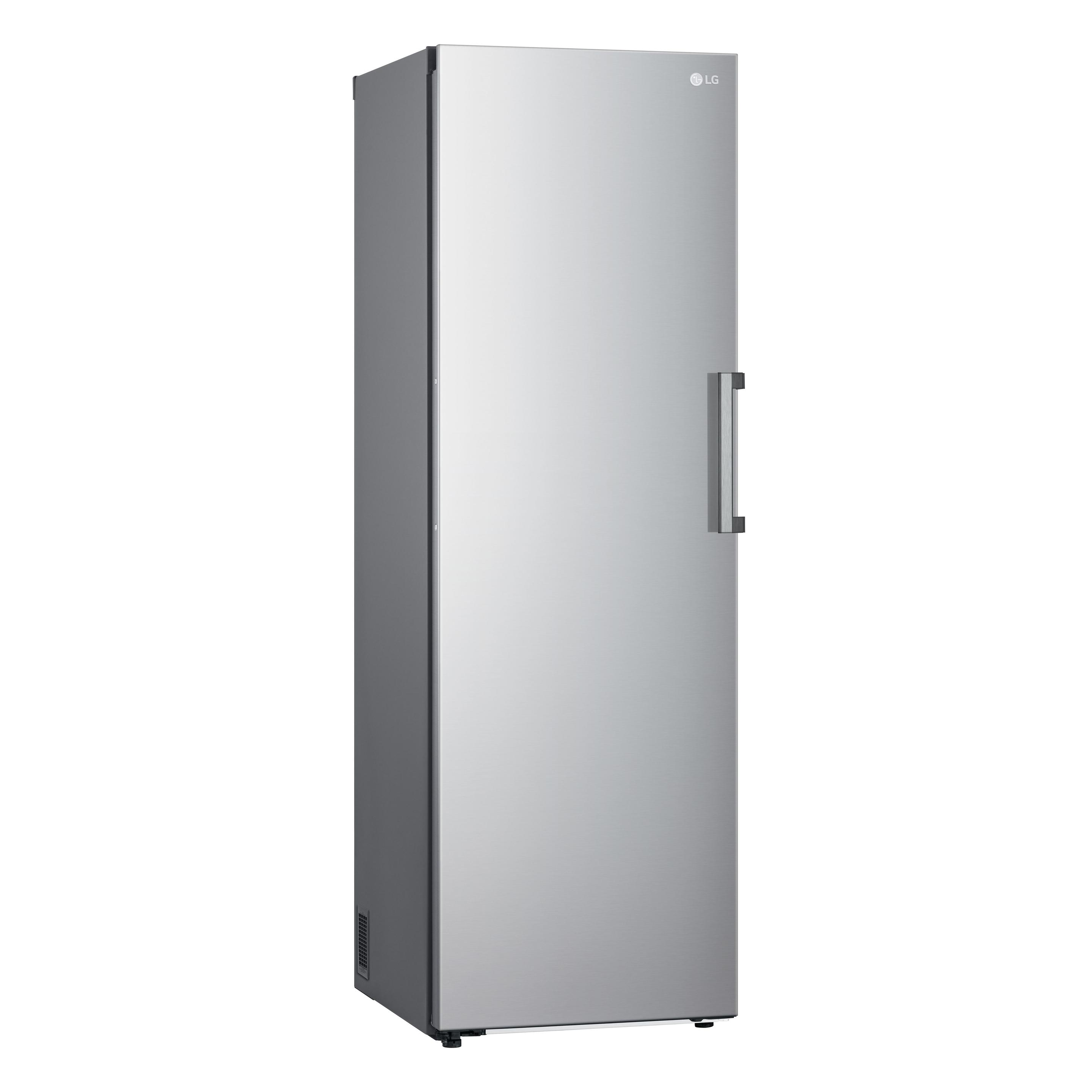 Arca Vertical Independente LG GFT41PZGSZ (Altura 186 cm - 60 cm - 186 cm - Inox Premium)
