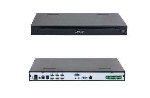 Descodificador de Vídeo IP DAHUA DHI-NVD0405DU-2I-8K (Preto)