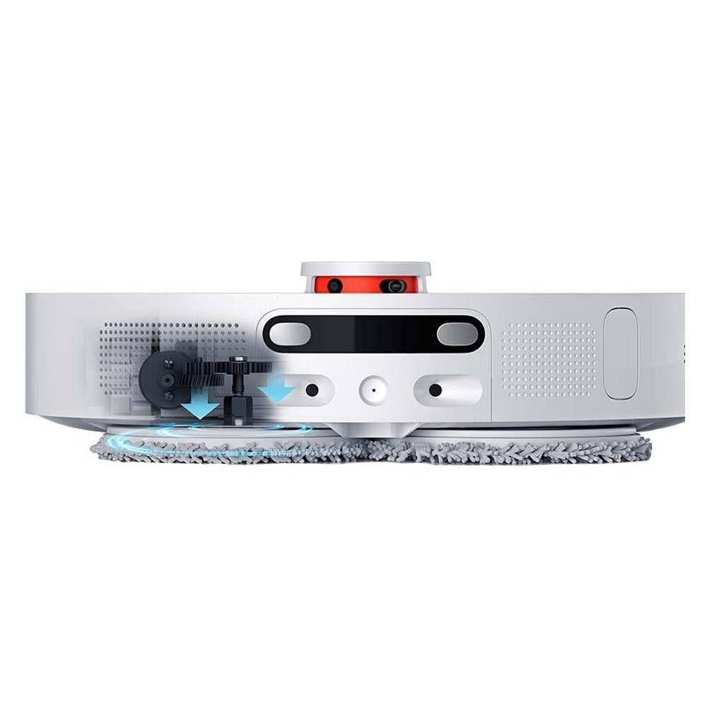 Robot Aspirador XIAOMI Robot Vacuum X10+ (4000 Pa - 3D Smart Navigation - 120 min - Branco), miniatura 2