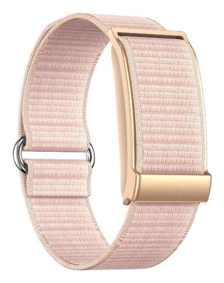 Pulseira de Atividade NILOX Onair (Rosa/Dourado)