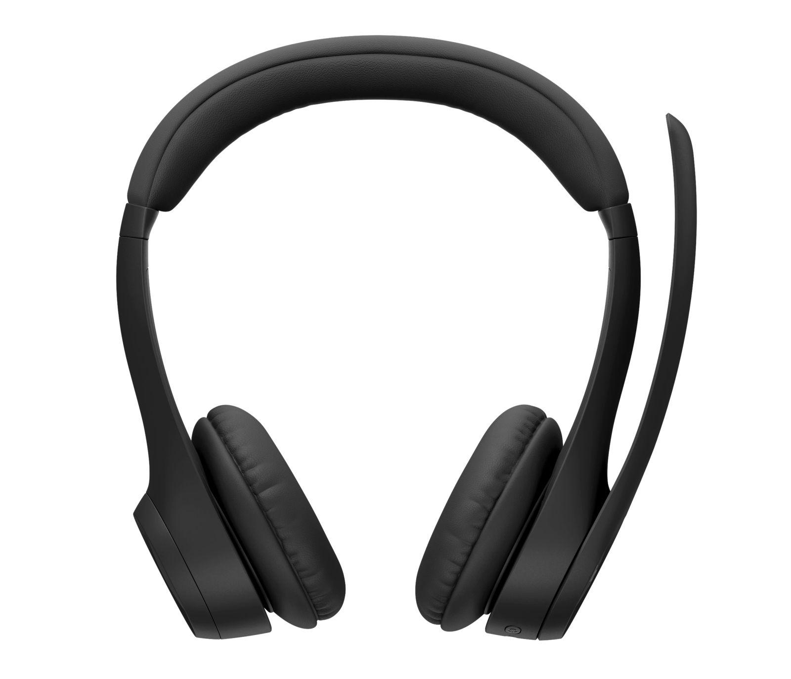 Headset LOGITECH Zone 300 (Binaural - Sem fios - Supra-aural - Preto), miniatura 5