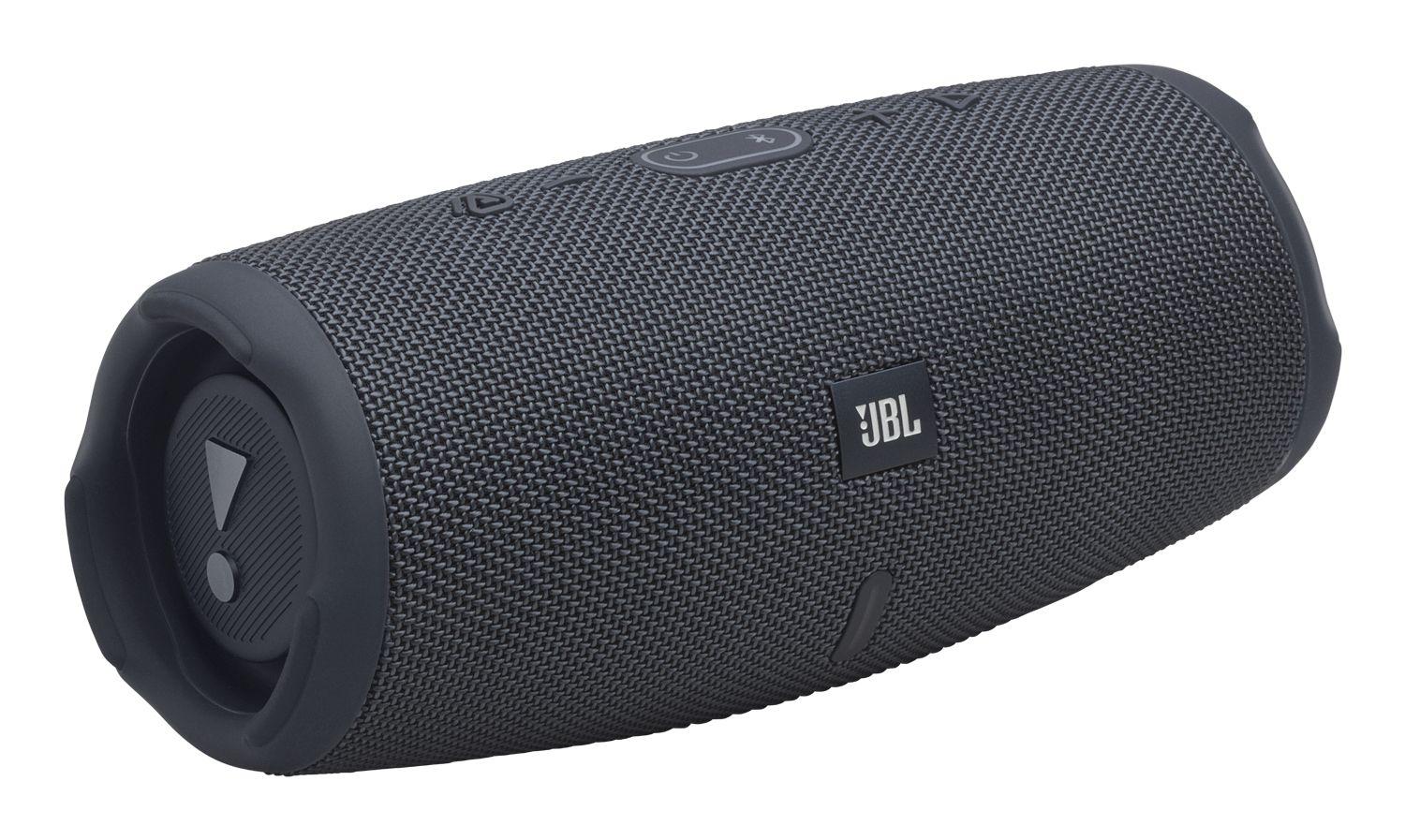 Coluna Portátil JBL Charge Essential 3 SE (Sem fios - Preto)