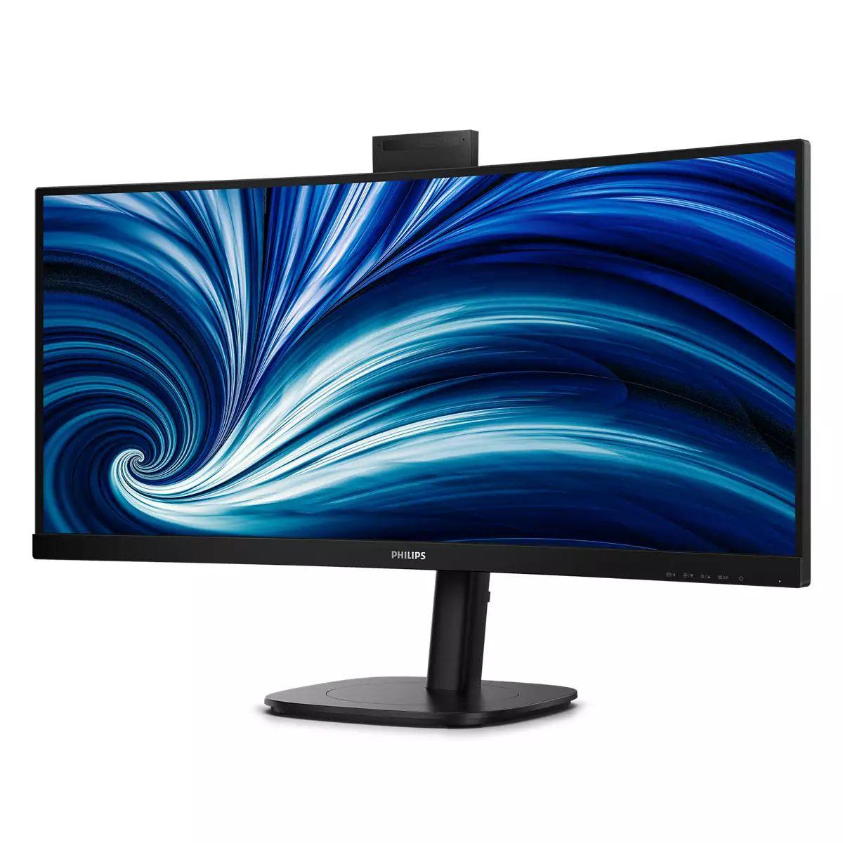 Monitor PHILIPS 34B2U3600CH/00 (34" - VA - 120 Hz - Preto), miniatura 7