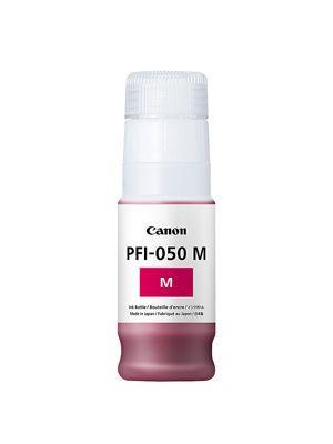 Garrafa de Tinta CANON PFI-050M (70 páginas - Magenta)
