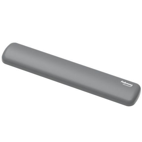 Apoio de Pulso para Teclado FELLOWES 100142571 (Cinzento)