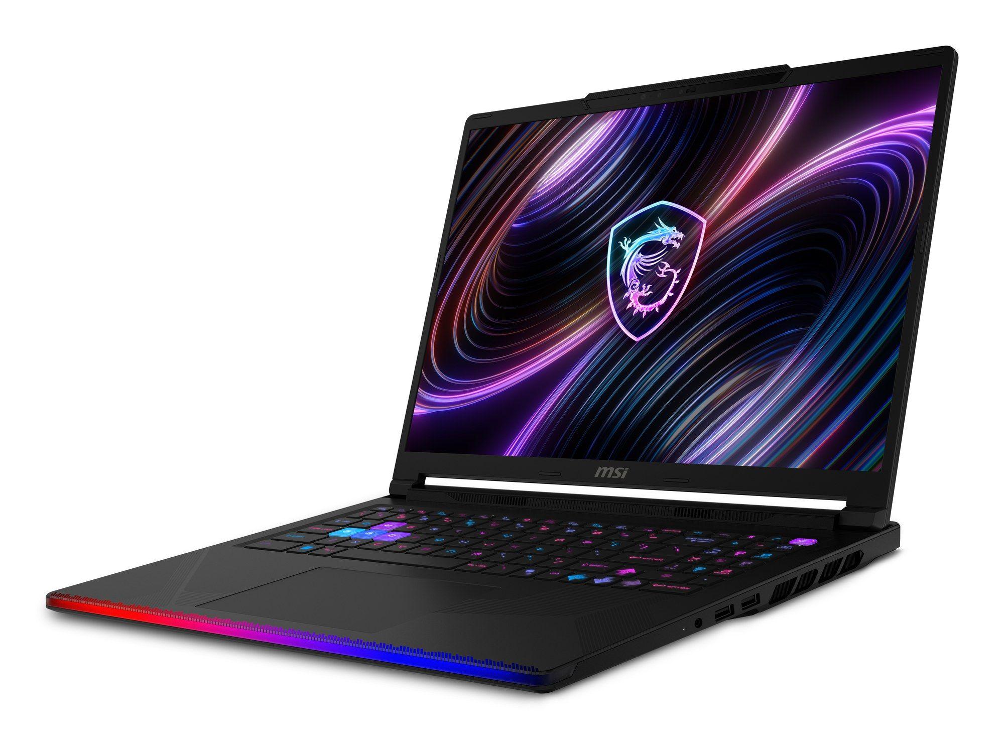 Computador Portátil Gaming MSI Raider 16 Max HX B2WI-079 (Windows 11 Home - Intel Core Ultra 9 - 290HX Plus - Layout DE), miniatura 2