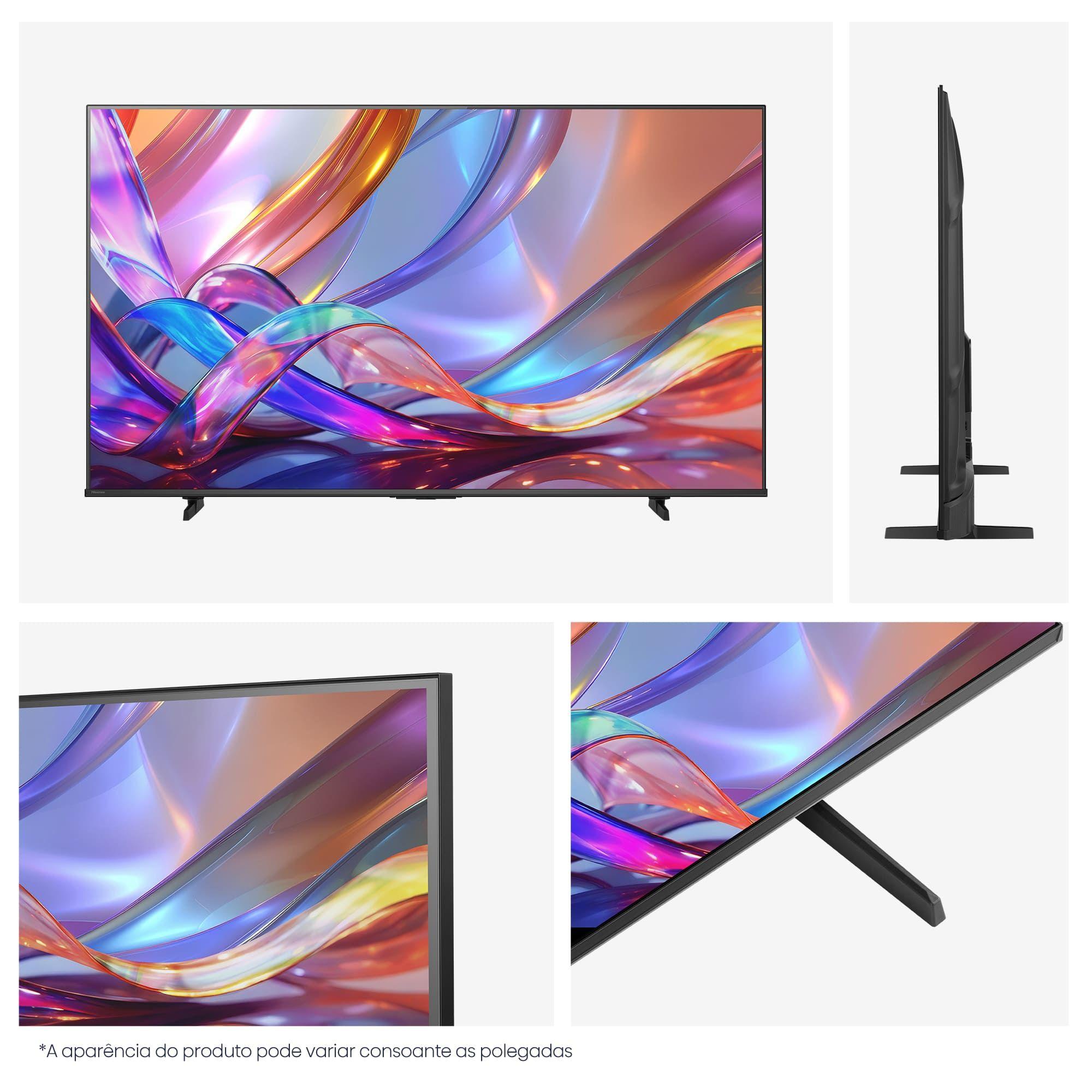 Televisão HISENSE TV 65E7S (65" - QLED - 4K Ultra HD - Preto), miniatura 16