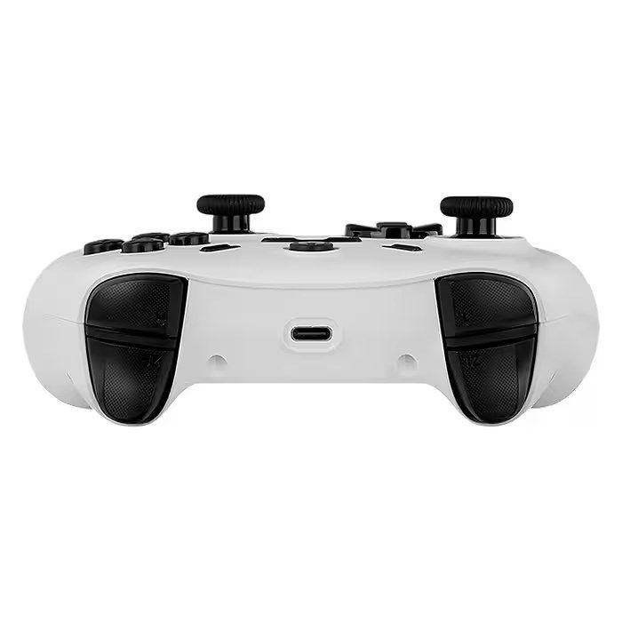 Comando Gaming KROM Kadoer (Nintendo Switch - USB Type-C - Bluetooth/USB - Branco) — miniatura 4