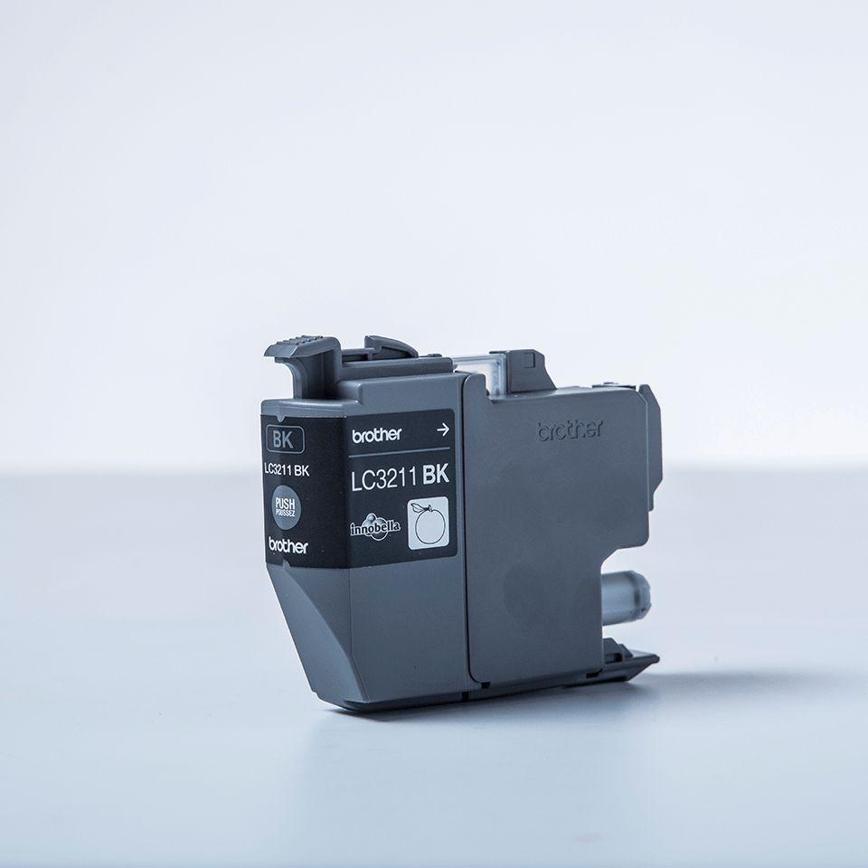Tinteiro BROTHER LC3211BK (200 páginas - Preto) — miniatura 2