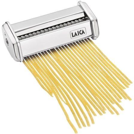 Rolo de Corte para Massa LAICA APM0040 (Altura 17,6 cm - Prateado)