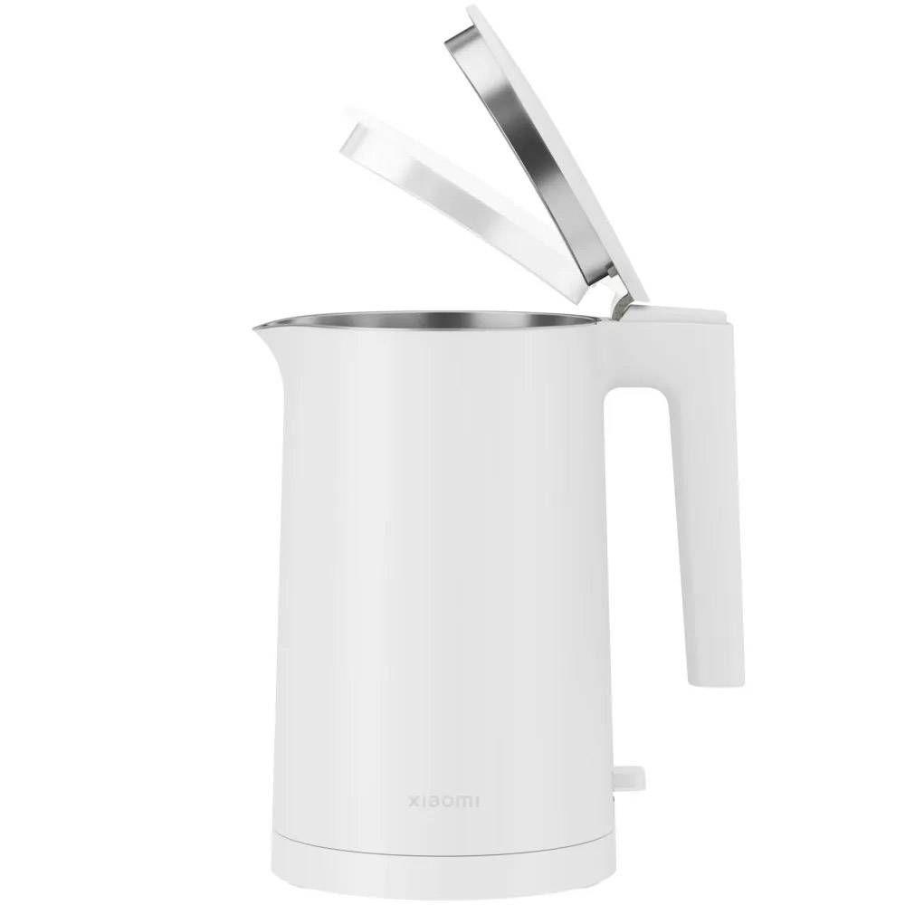 Chaleira Elétrica XIAOMI Electric Kettle 2 (1800 W - 1,7 l - Aço inoxidável - Branco) — miniatura 4