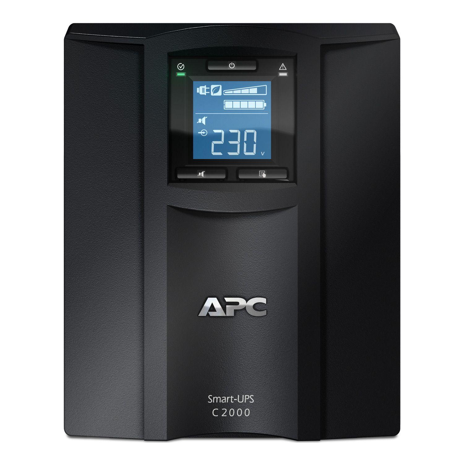 UPS APC SMC2000I (USB - Preto), miniatura 5