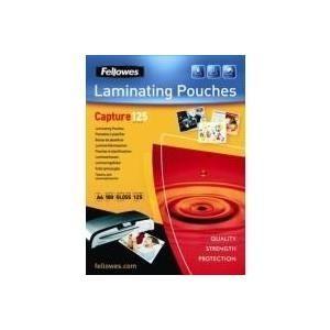 Bolsas de Plastificação FELLOWES 5307407 (Plástico - Transparente) — miniatura 3