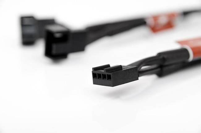 Cabo Divisor PWM para Ventoinhas NOCTUA NA-SYC1 (Preto), miniatura 4