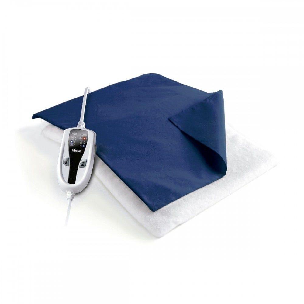 Almofada Elétrica UFESA Flexy Heat N 10105435 (Têxtil - 38 x 27 cm - Branco)