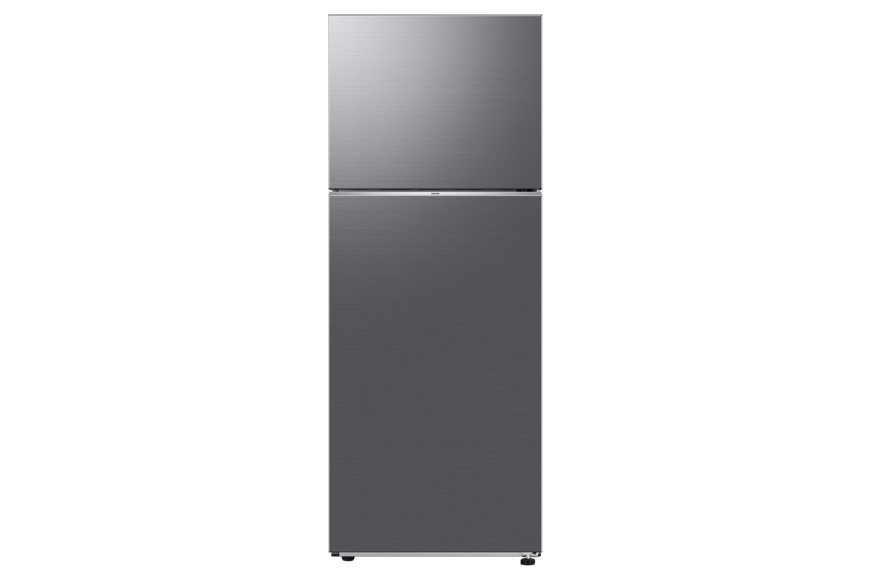 Frigorífico 2 Portas Independente SAMSUNG RT47CG6626S9ES (465 L - 5 kg/24h - Altura 182,5 cm - Inox)