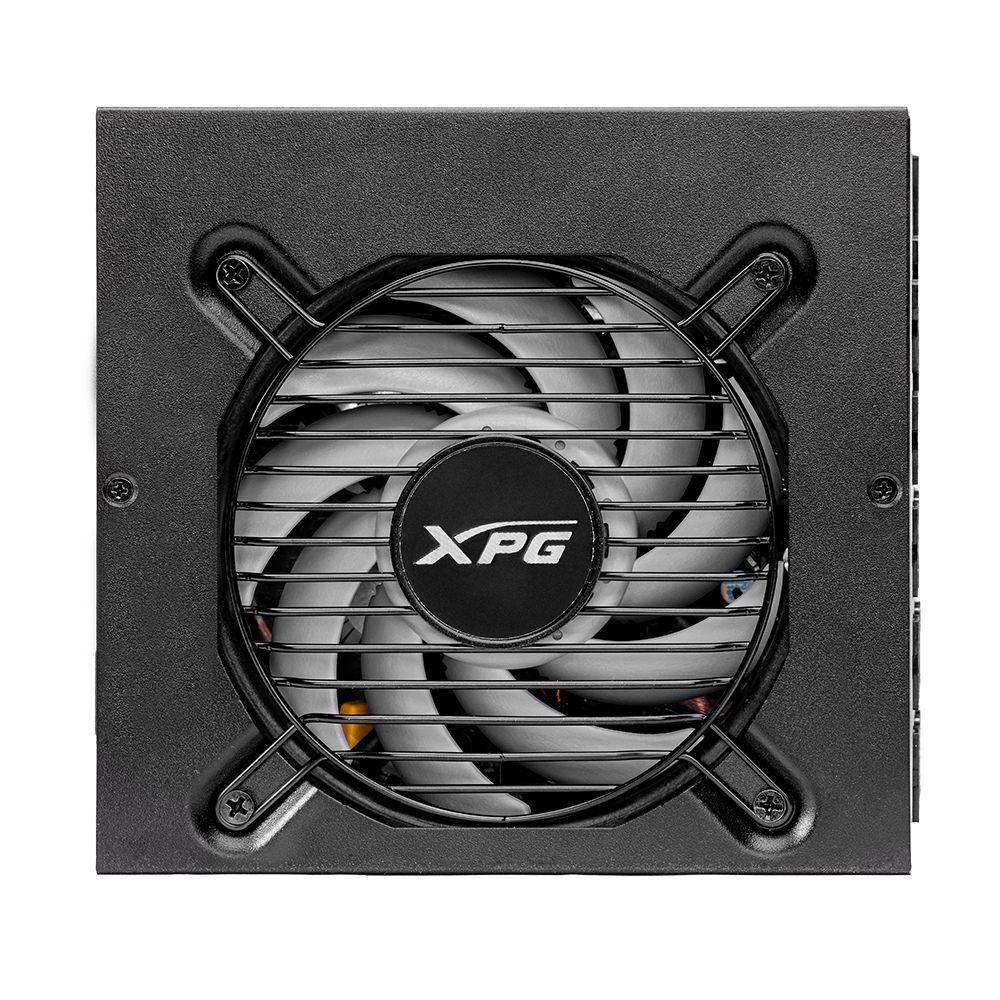 Fonte de Alimentação XPG CYBERCORE II 1300W (ATX - 1300 W - 80 Plus Platinum - Preto), miniatura 4