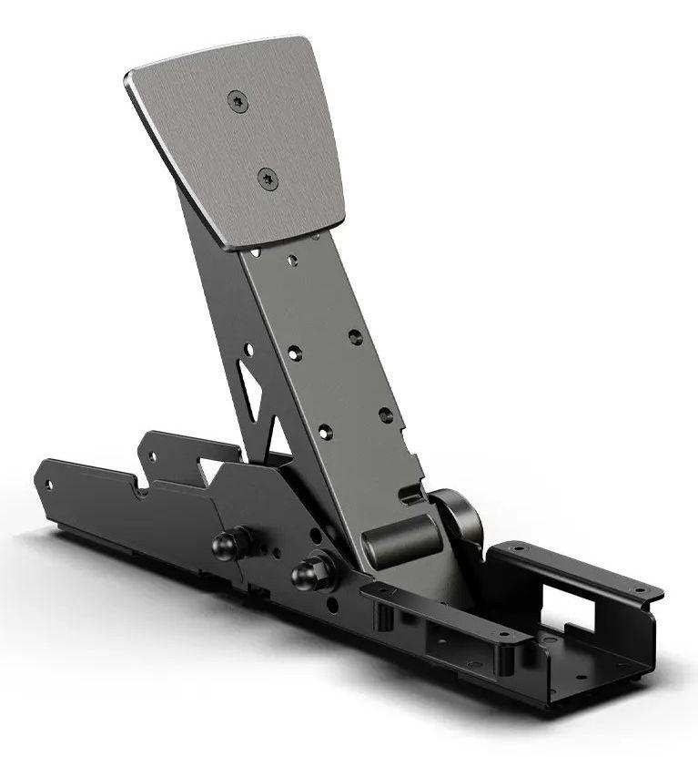 Pedal de Embraiagem MOZA SR-P RS111 (PC - Com fios - USB - Preto)